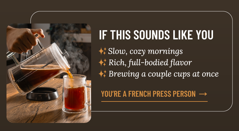 French Press