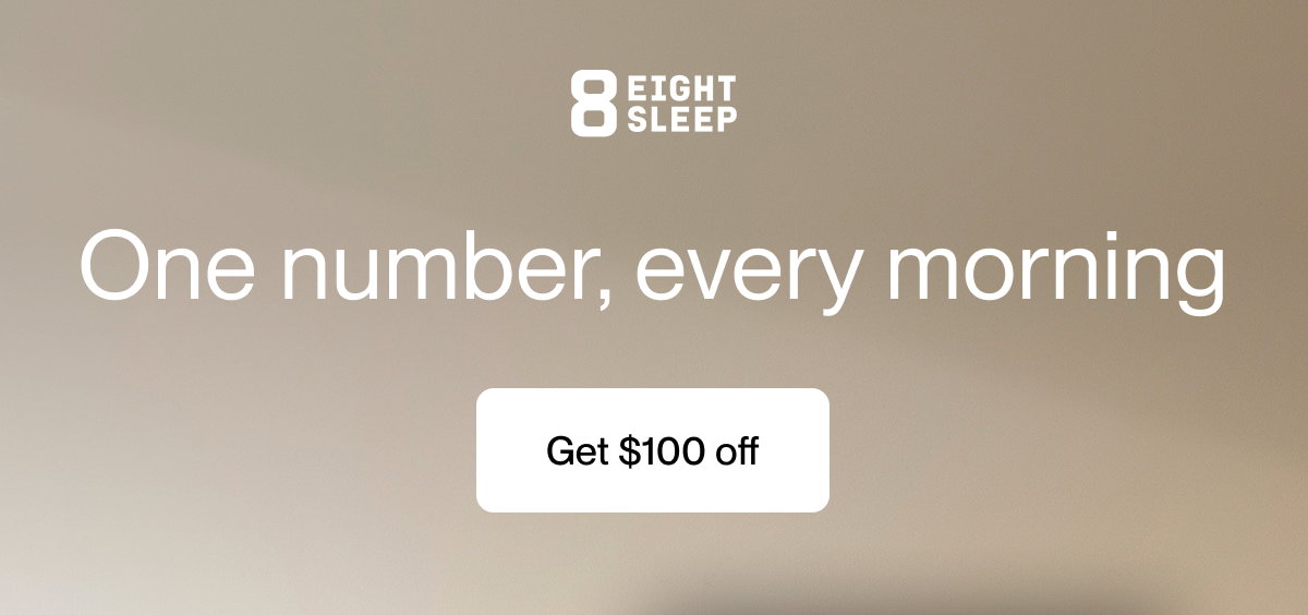 One number, every morning