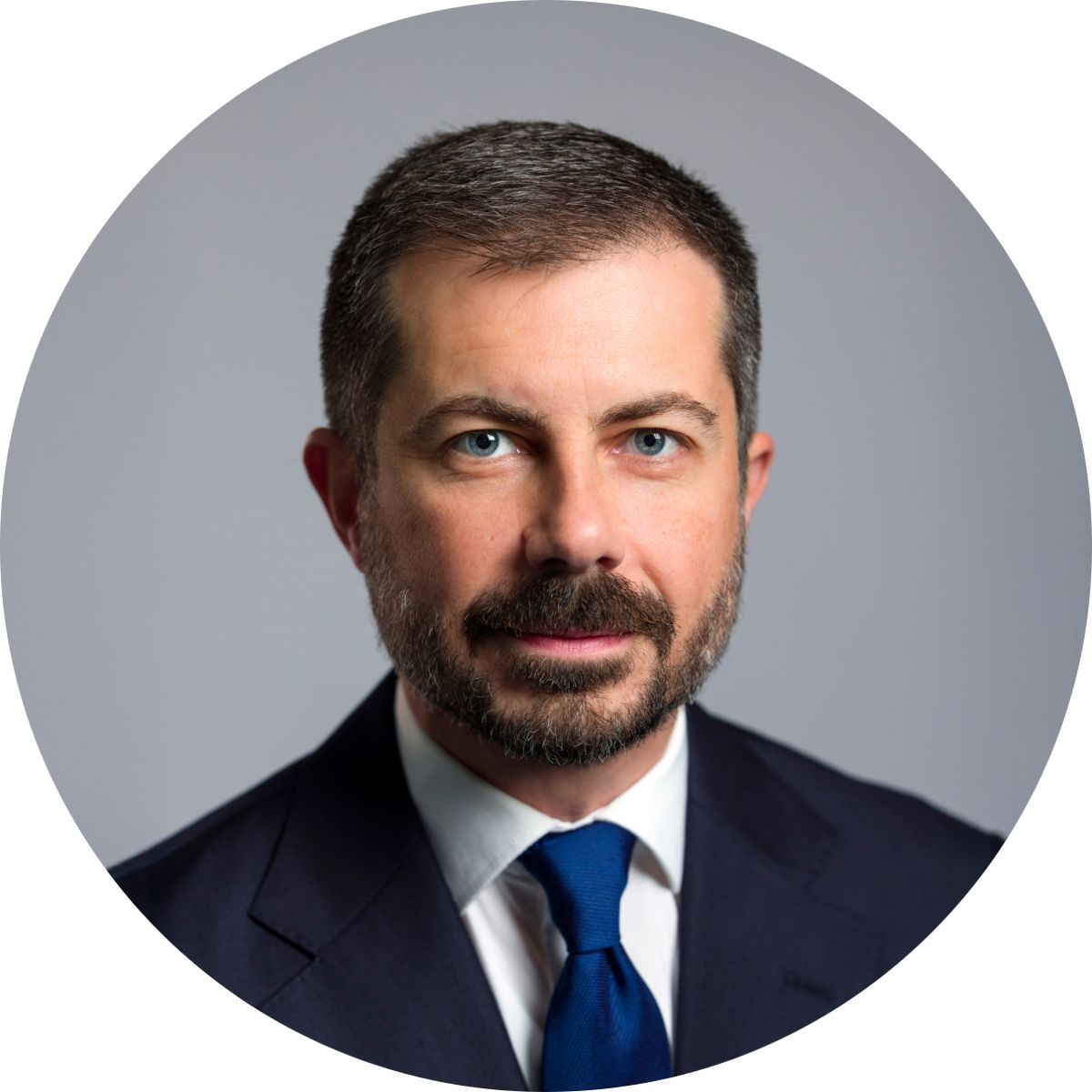 Pete Buttigieg Flag Logo
