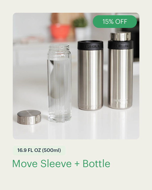 Move Sleeve + Bottle