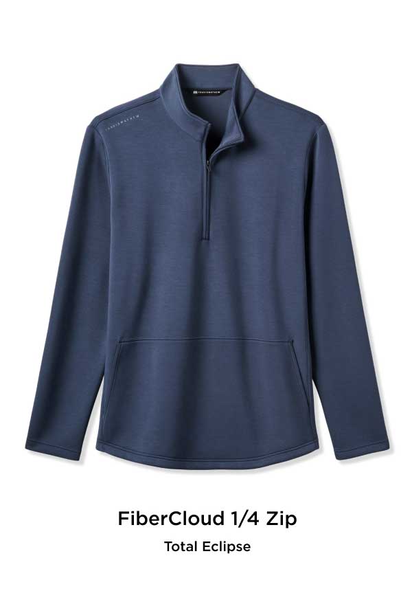 FiberCloud 1/4 Zip