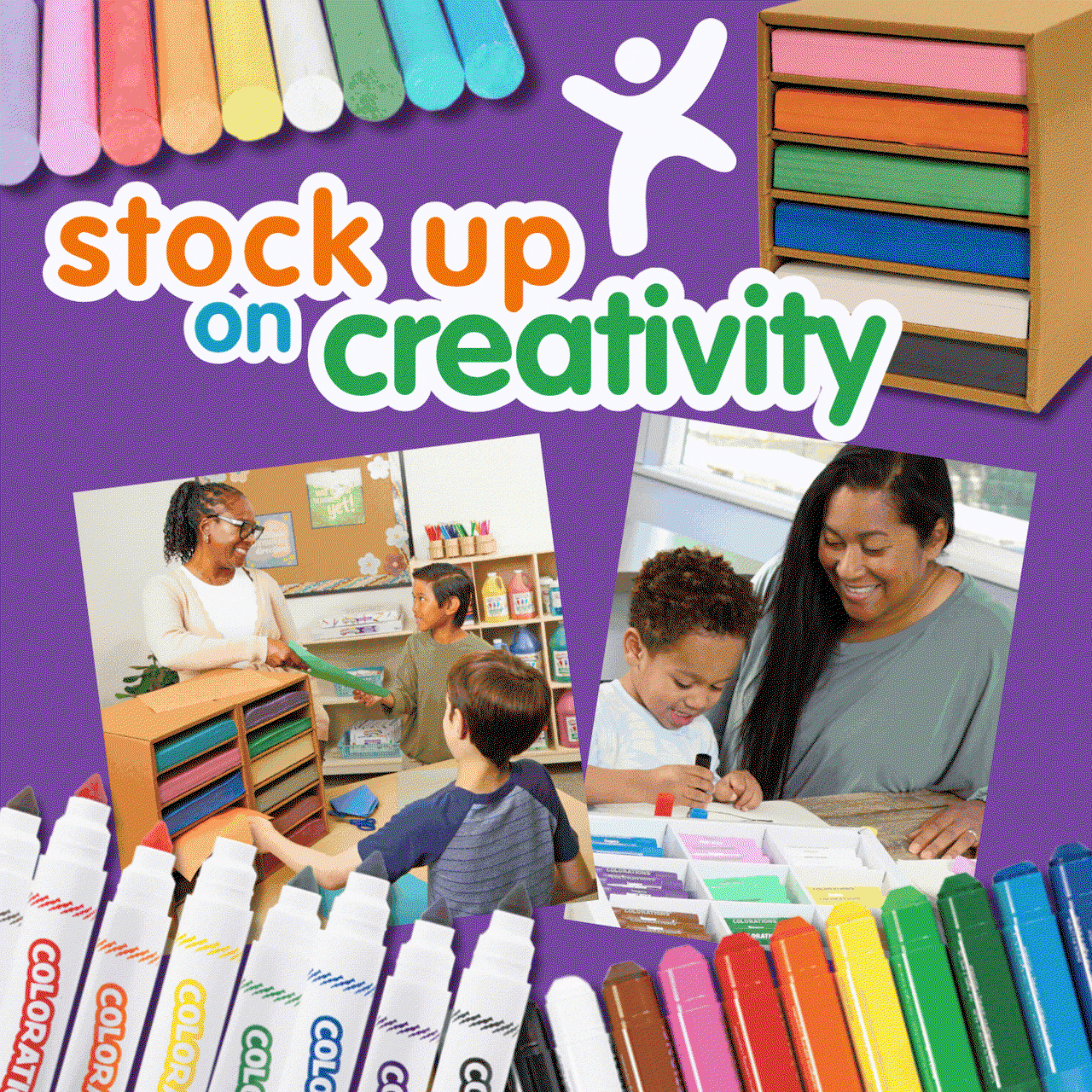 Restock for Less - Shop Arts & Crafts supplies