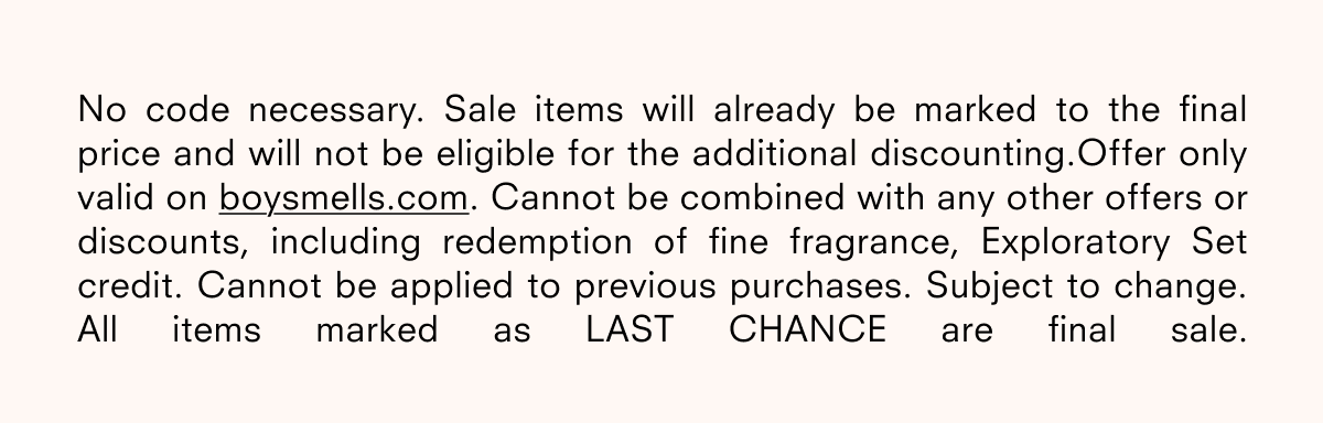 Shop The Summer Sale