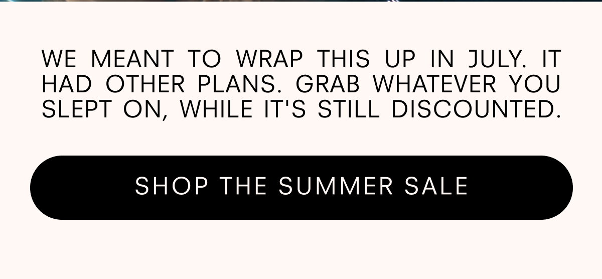 Shop Summer Sale