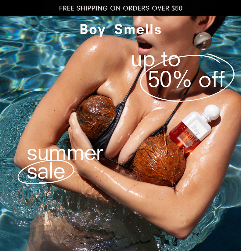 Summer Sale