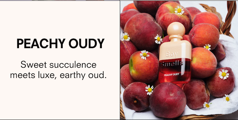 Peachy Oudy
