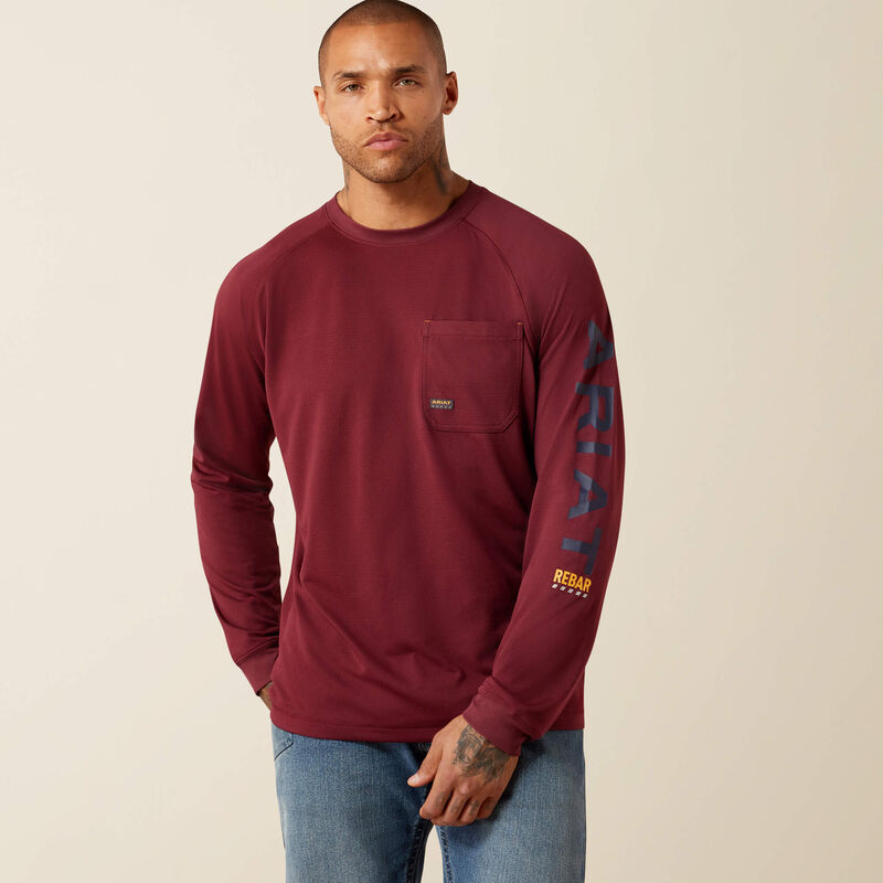 Rebar Heat Fighter T-Shirt