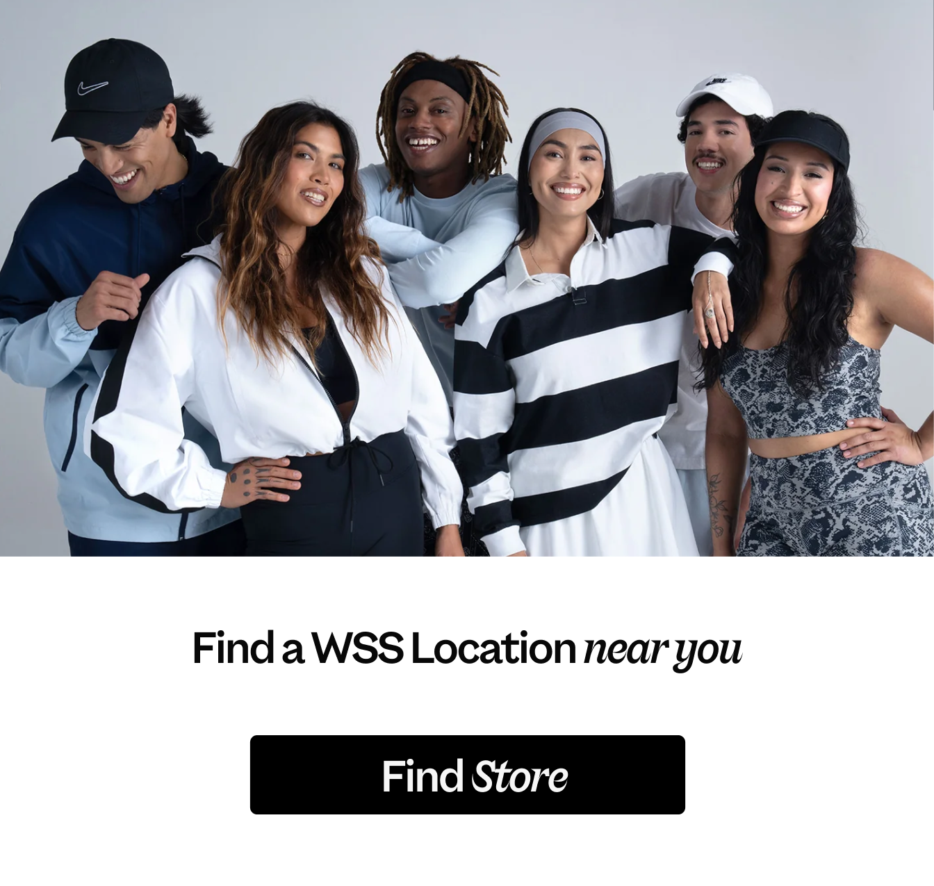 Find a store location near you!