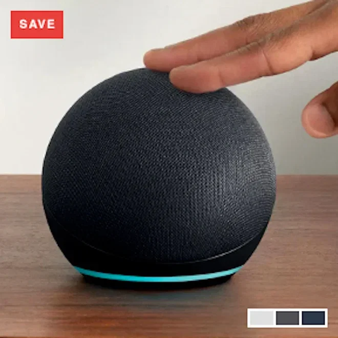 Amazon Echo Dot 5th Gen Smart Speaker with Alexa