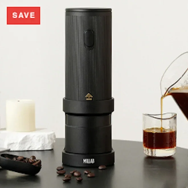 Timemore Millab E01 Portable Rechargeable Coffee Grinder