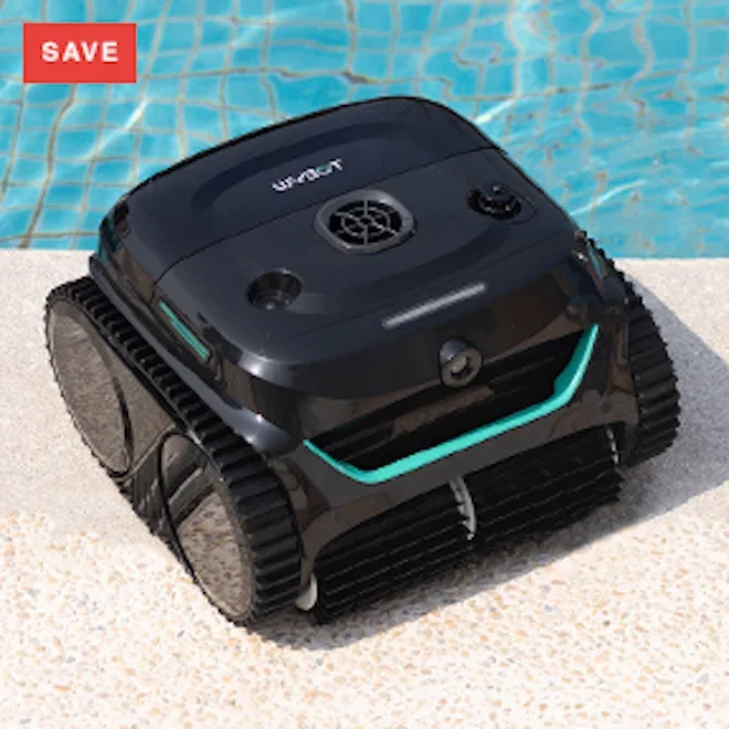 Wybot C2 Pro Vision Smart AI Cordless Robotic Pool Cleaner