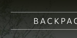 BACKPACKS & BAGS
