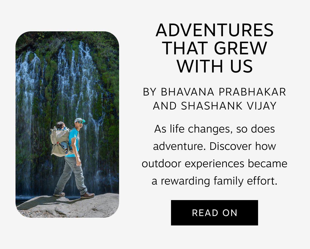 Read Adventures That Grew With Us by Bhavana Prabhakar and Shashank Vijay