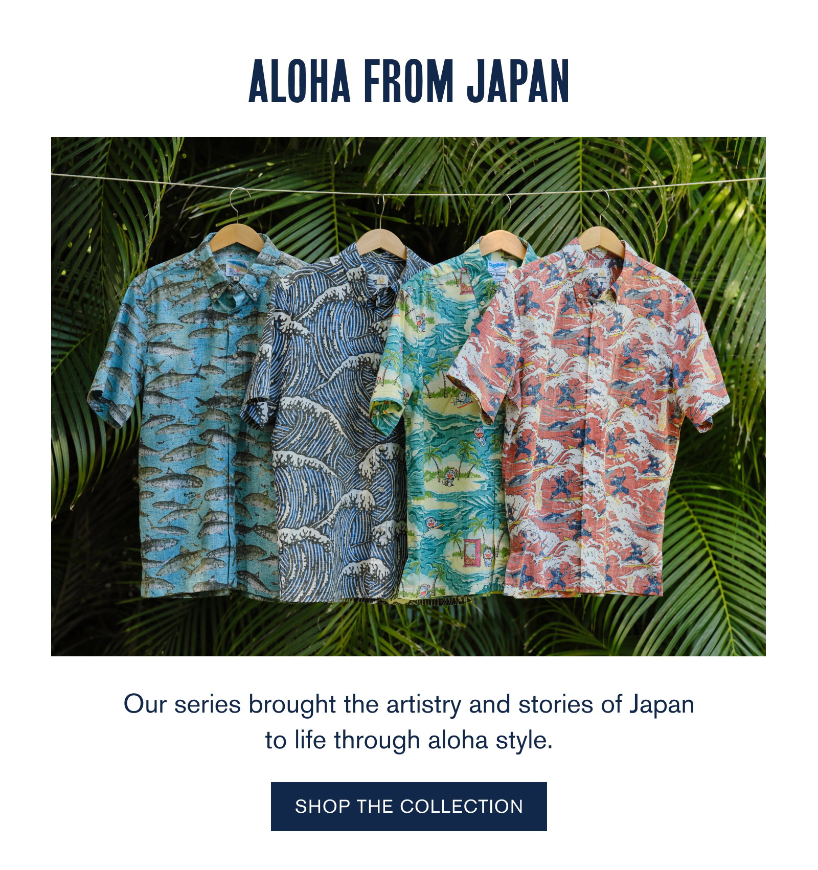 The Japan Series