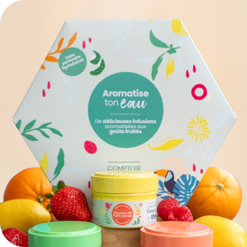 nouveau coffret