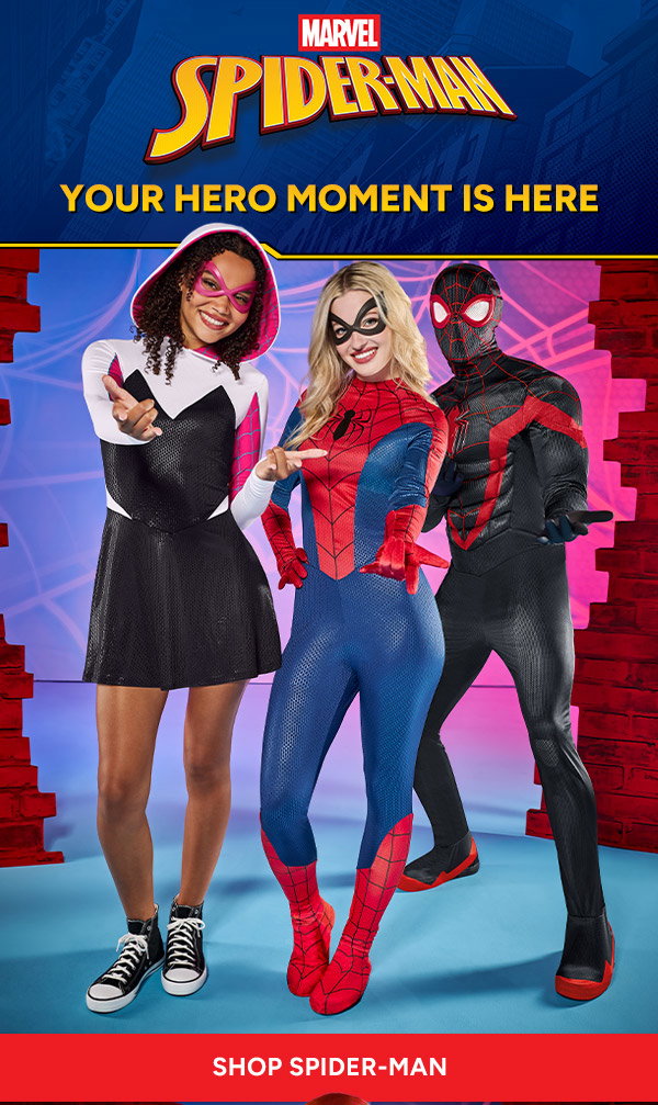 Shop Spider-Man