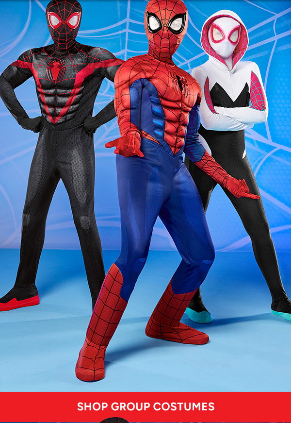 Shop Group Costumes