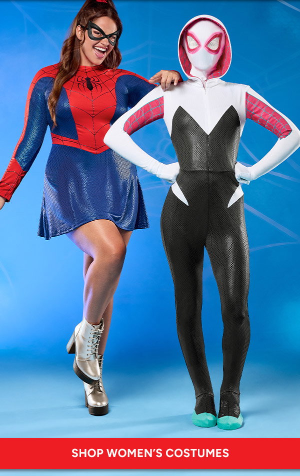 Shop Women's Costumes