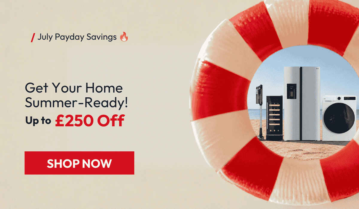 Get Your Home Summer-Ready!