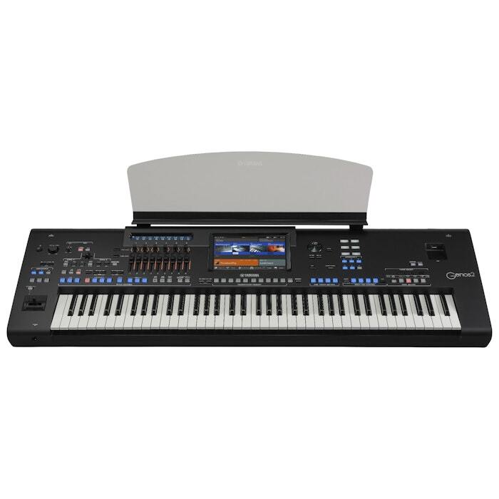 Yamaha Genos 2 keyboard
