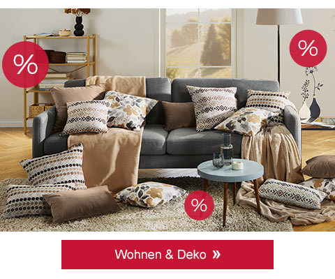 Wohnen & Deko! 