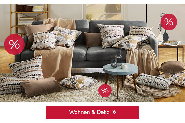 Wohnen & Deko! 