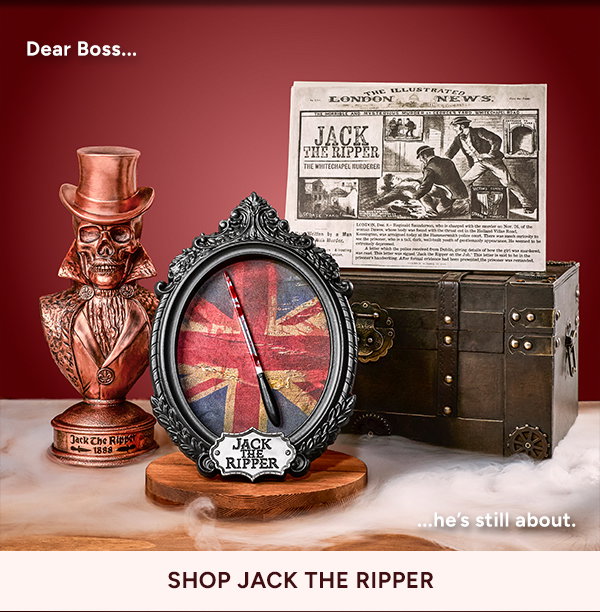 Shop Jack the Ripper