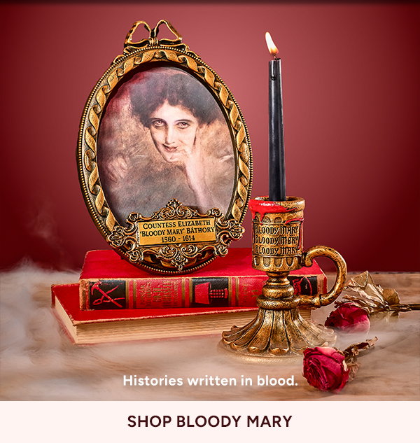 Shop Bloody Mary