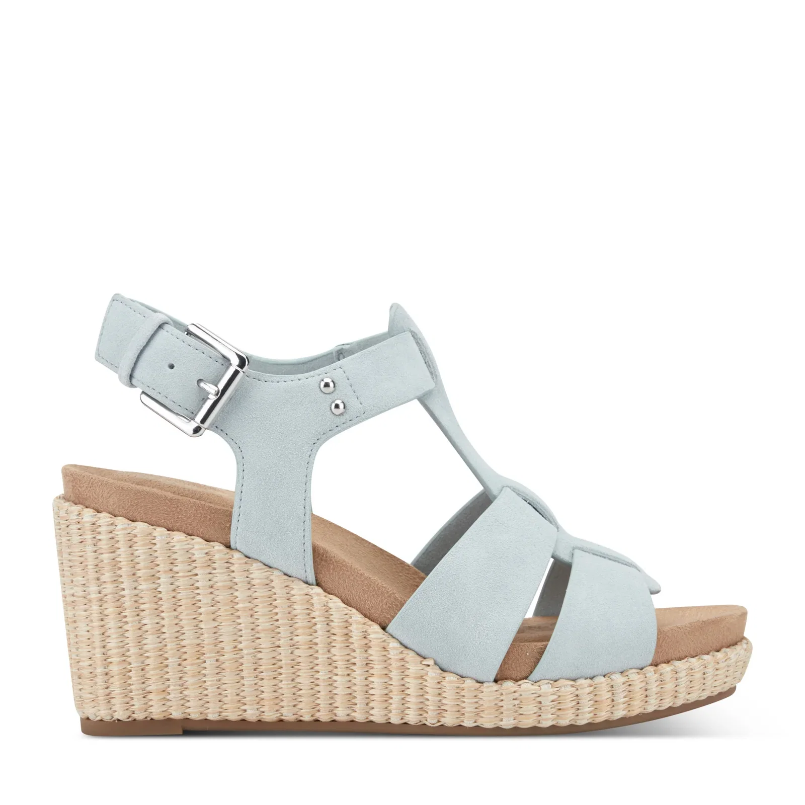 Image of Women's Belle Casual Wedge Sandals