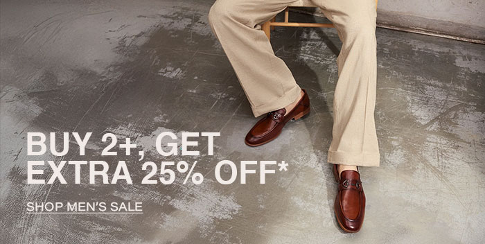 Shop men's sale
