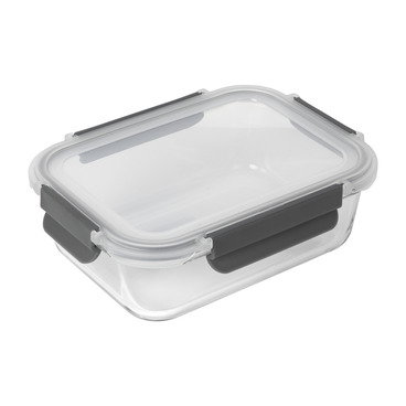 Glass Storage Container with lid 1.05L