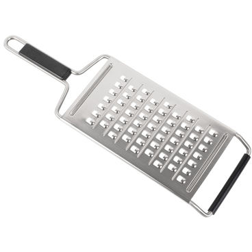 ESSENTIAL Stainless Steel Grater coarse
