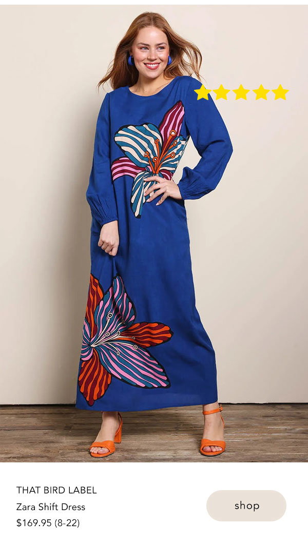 zara-shift-dress-blueflower