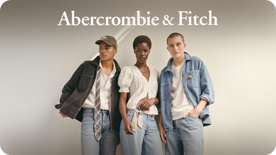 ABERCROMBIE & FITCH