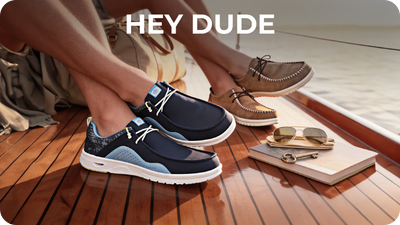 HEY DUDE - MP
