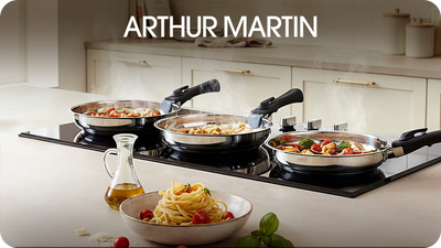 ARTHUR MARTIN