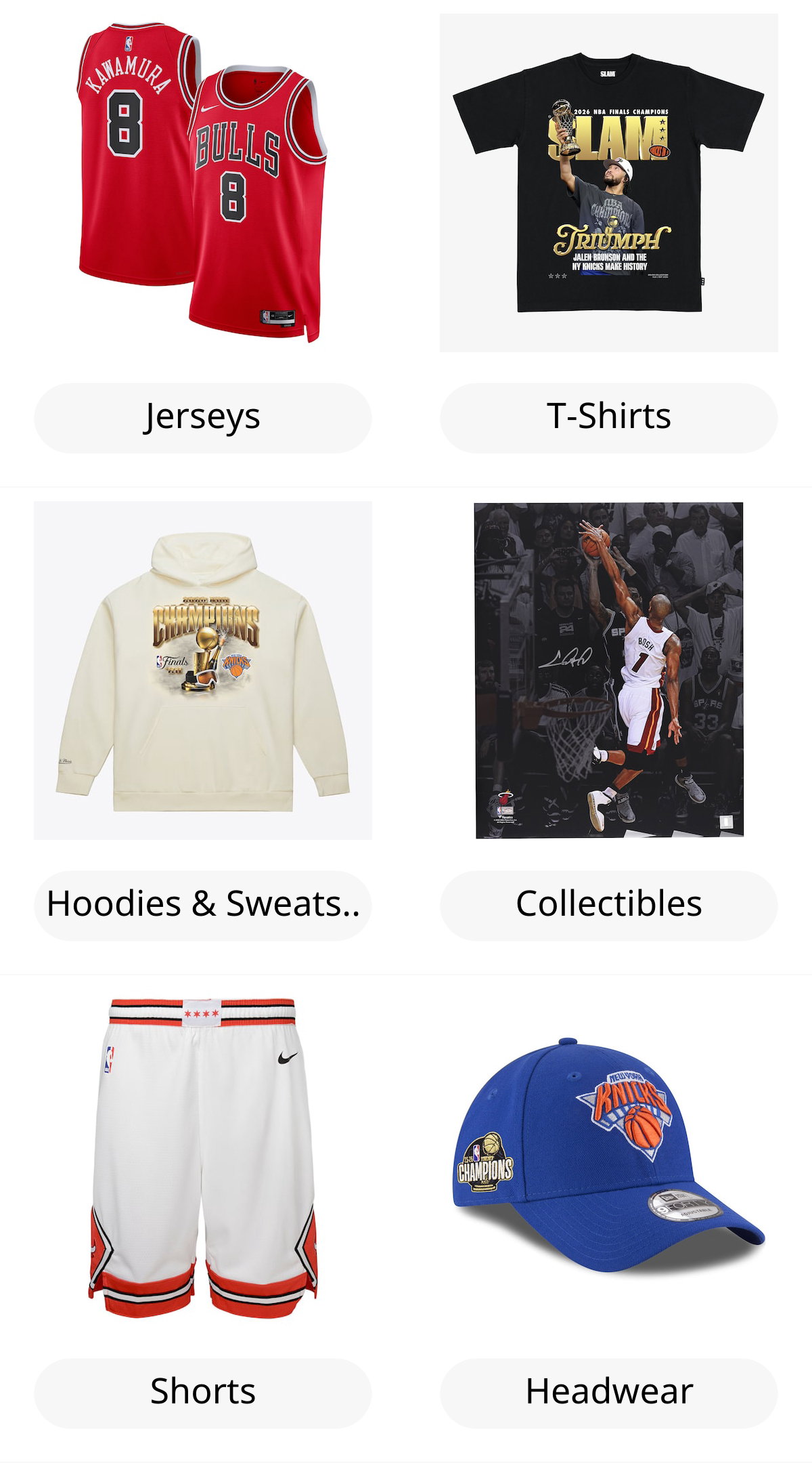 Product Grid