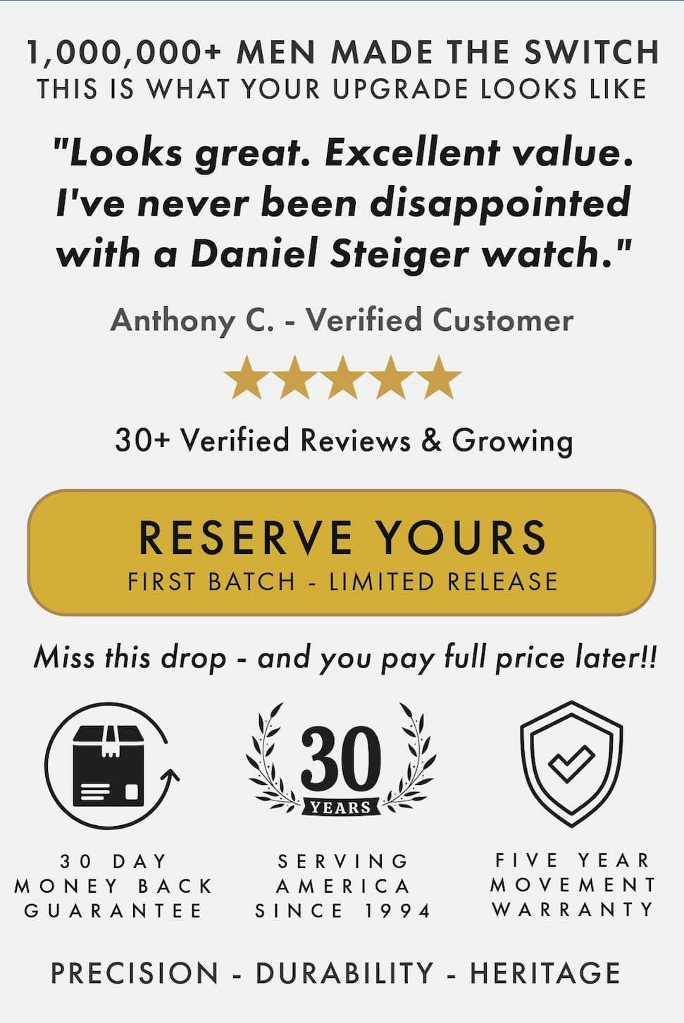 Five Star Rated