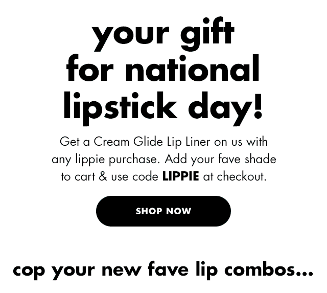shop now