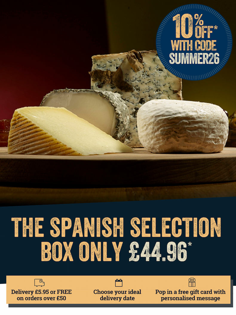 The Spanish Selection Box - only £44.96*
