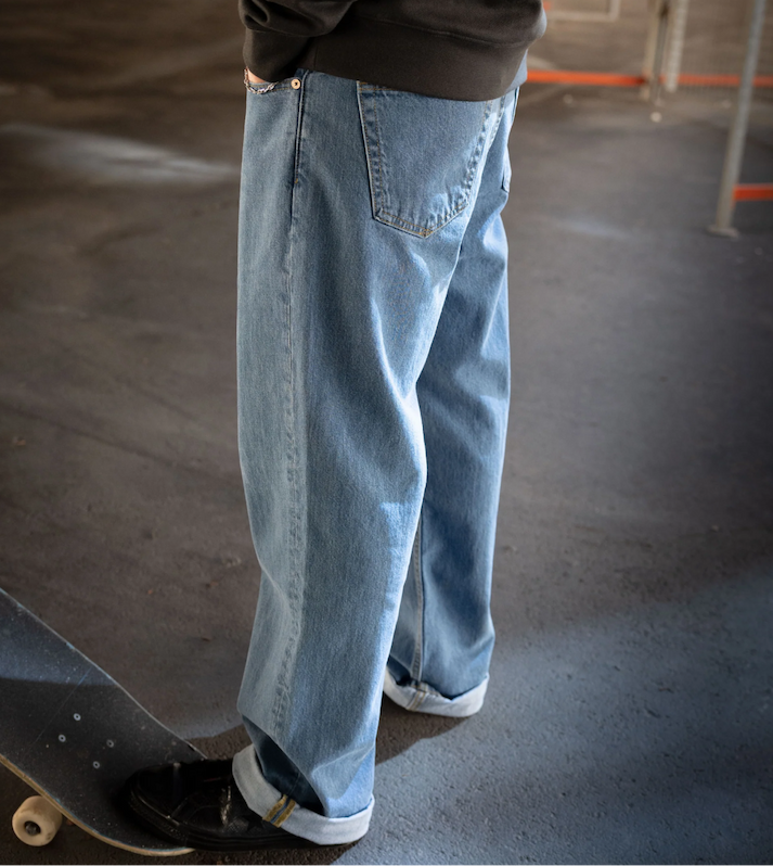 Americana Dayshift Jean