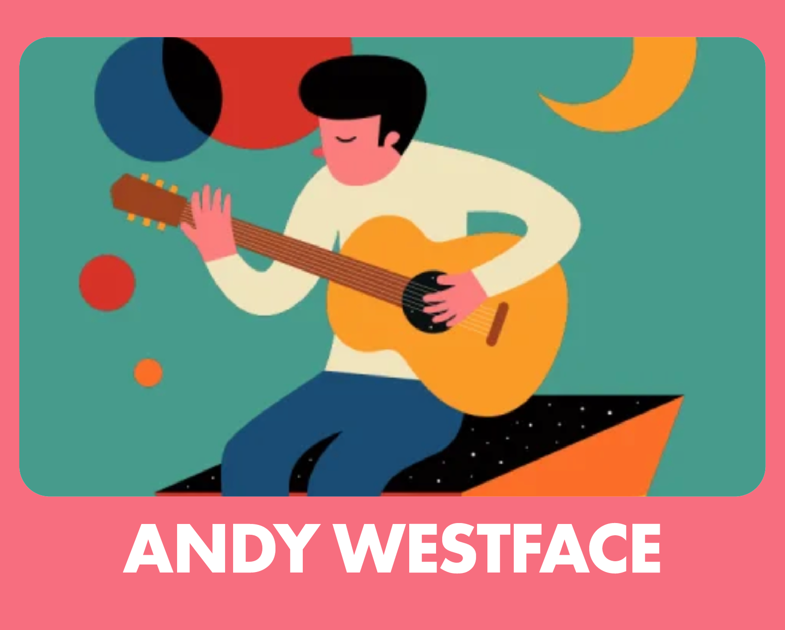 Andy Westface