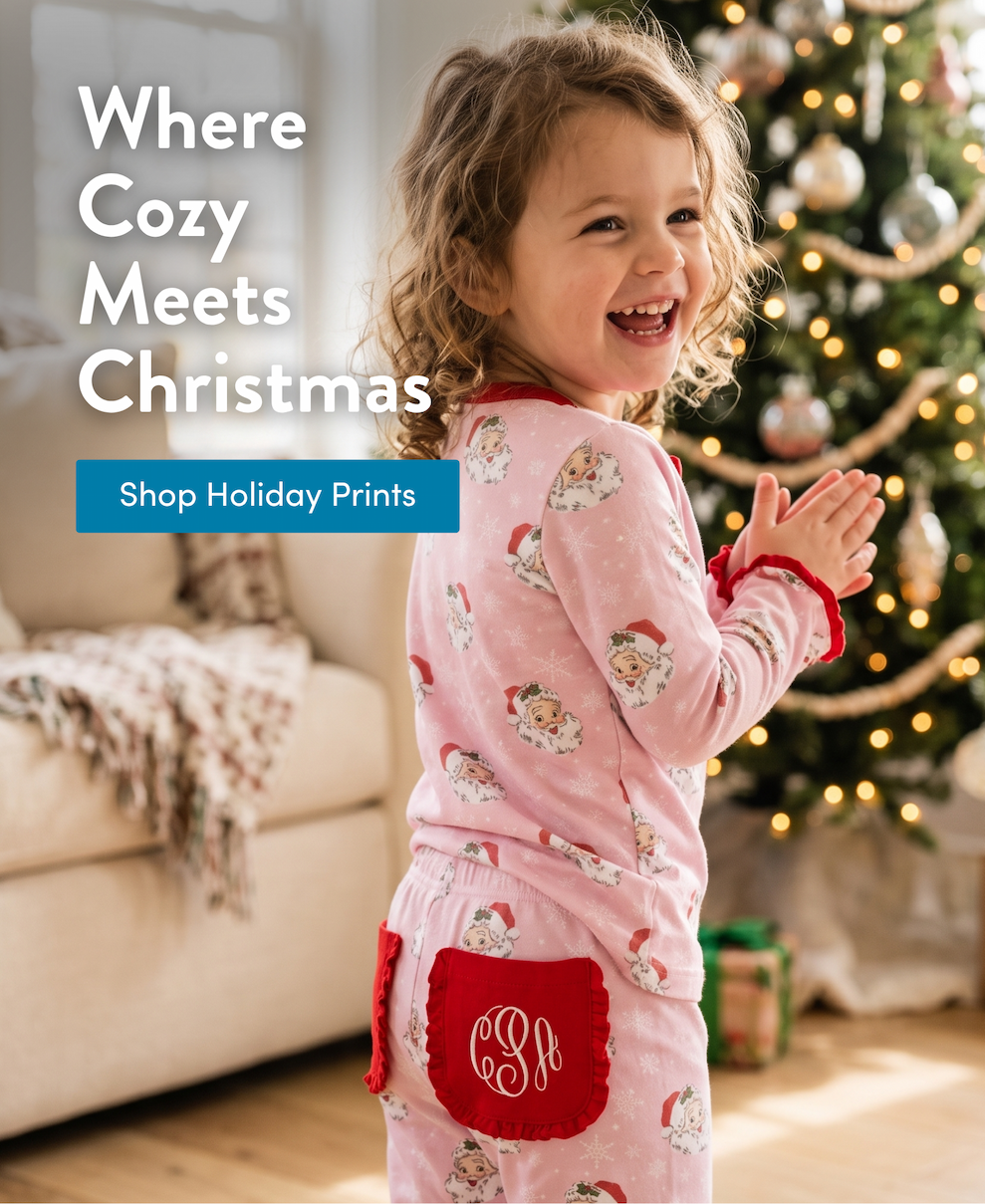 The Magic Starts With Christmas Pajamas - Shop Holiday Bestsellers