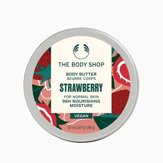 Image of Mini Strawberry Body Butter