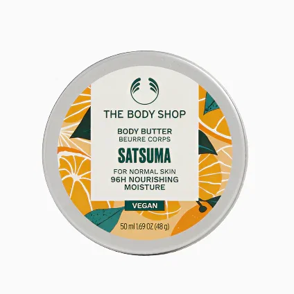 Image of Mini Satsuma Body Butter