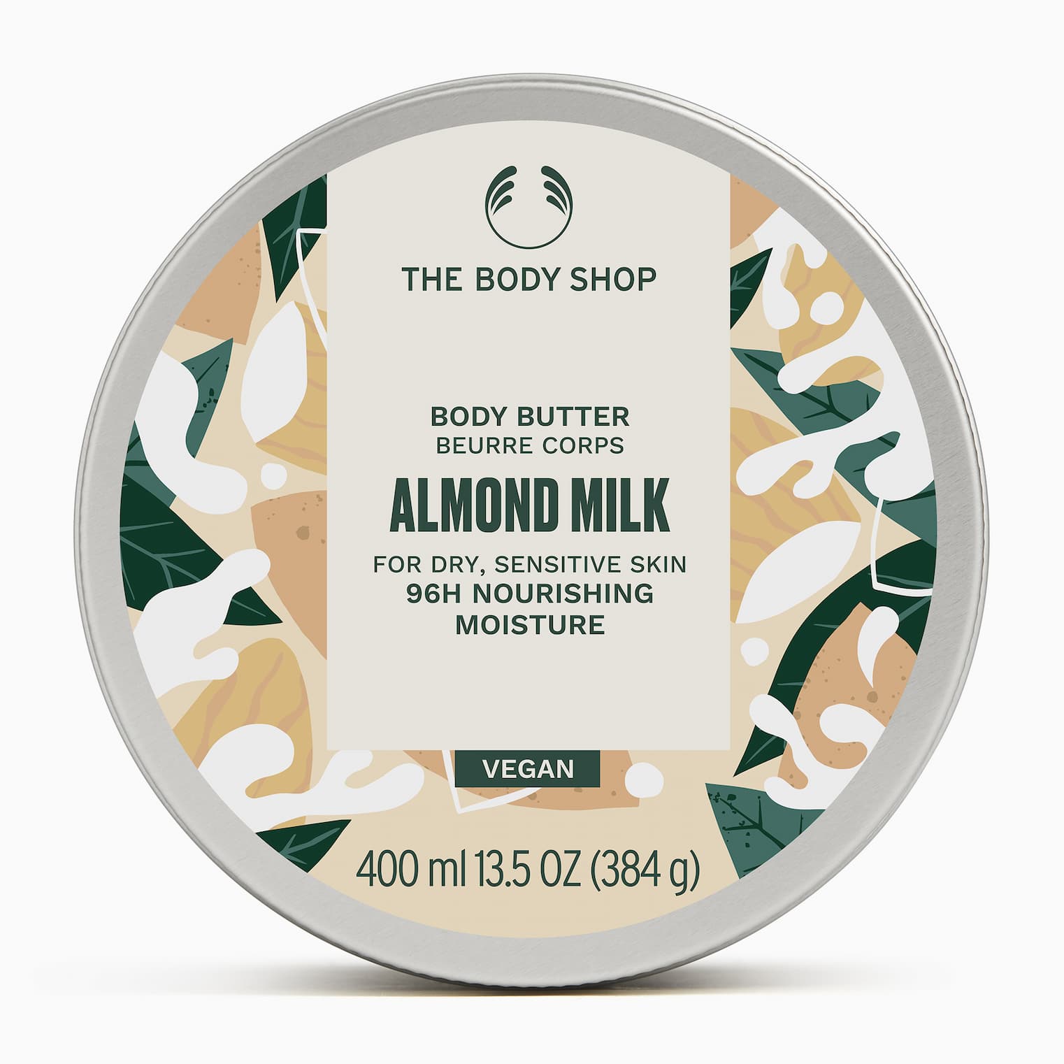 Jumbo Almond Milk Body Butter