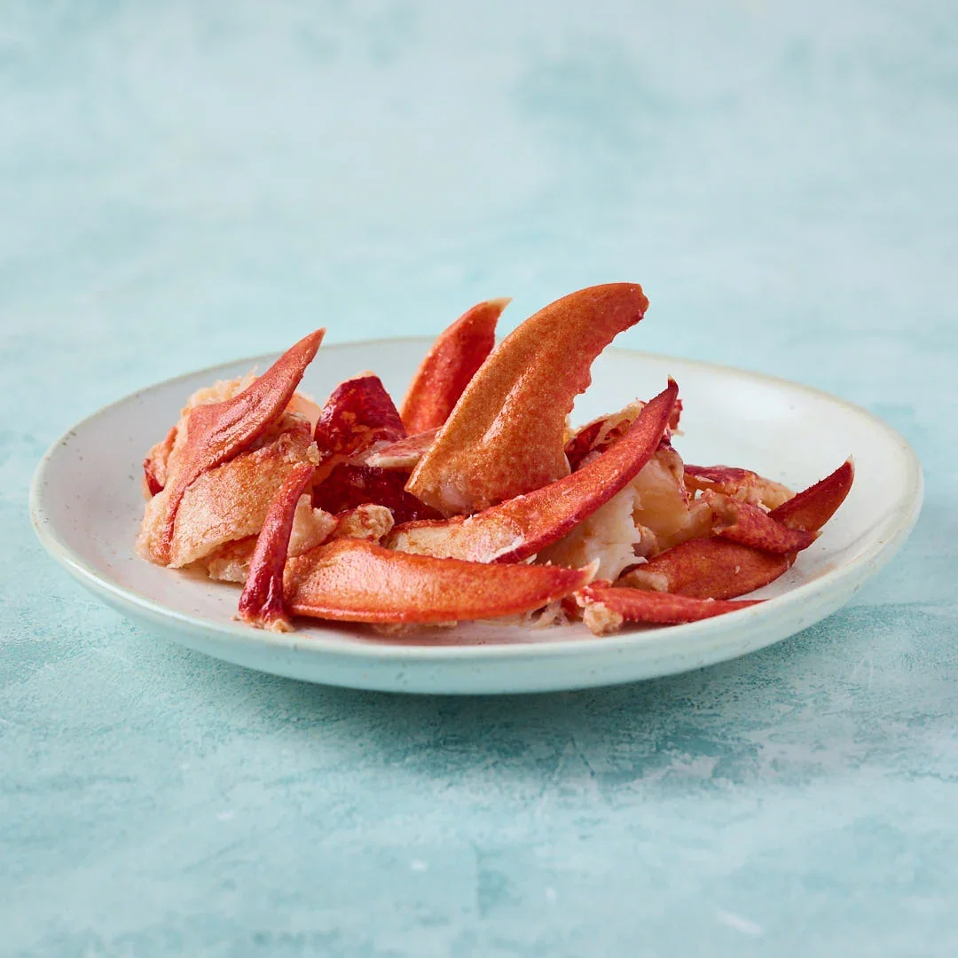 Image of Cooked Wild British Lobster Meat