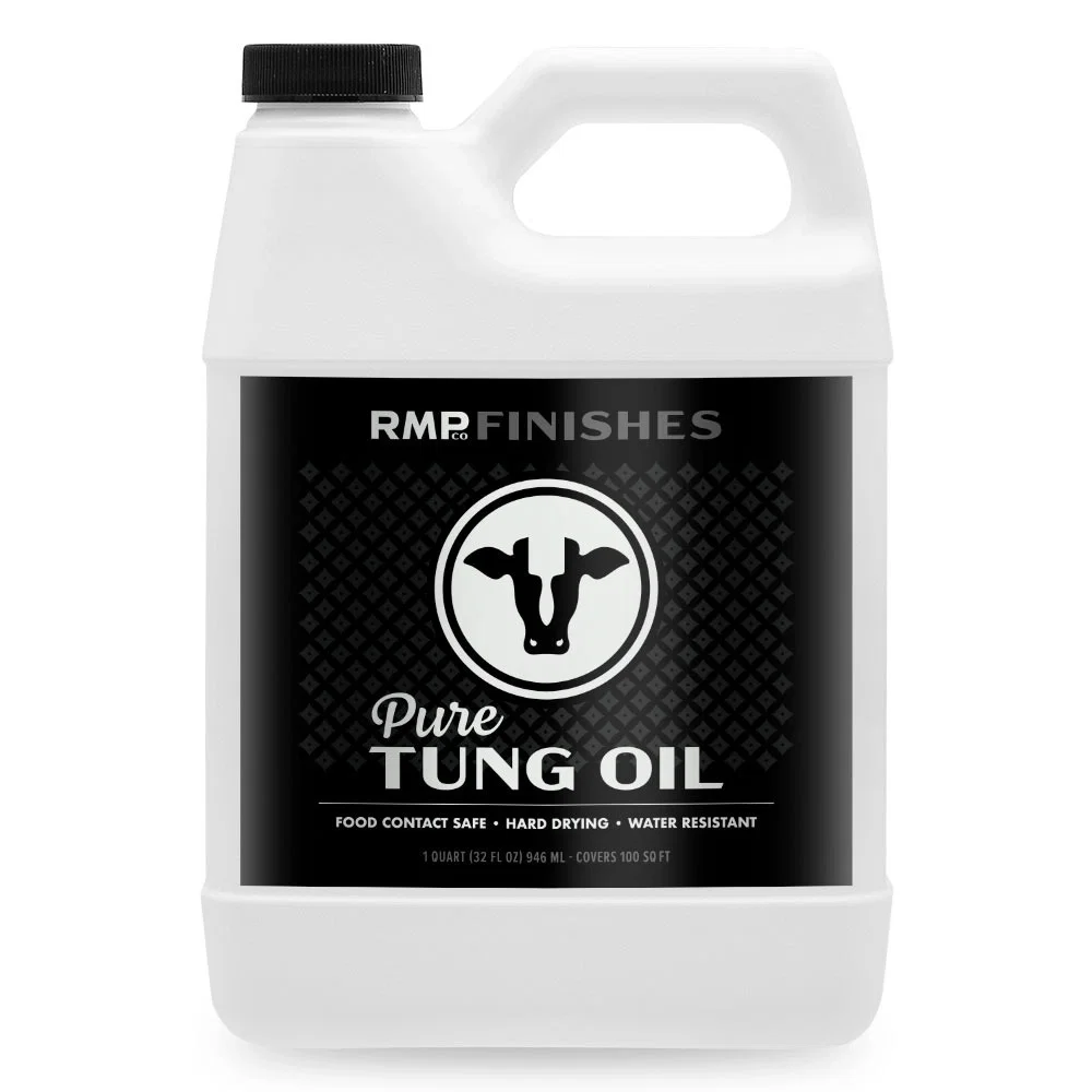 RMP Finishes Pure Tung Oil, 32 oz.