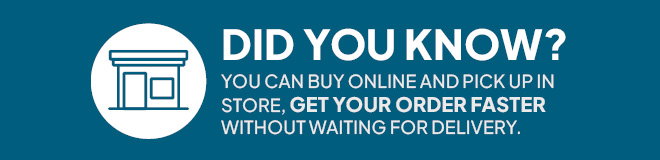 Buy Online and Pick Up in Store