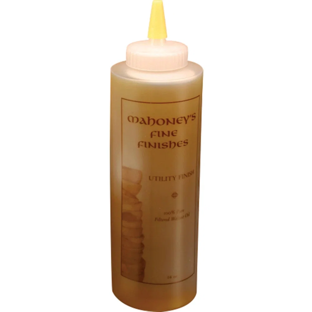 Mahoney Utility Finish, 16 oz.